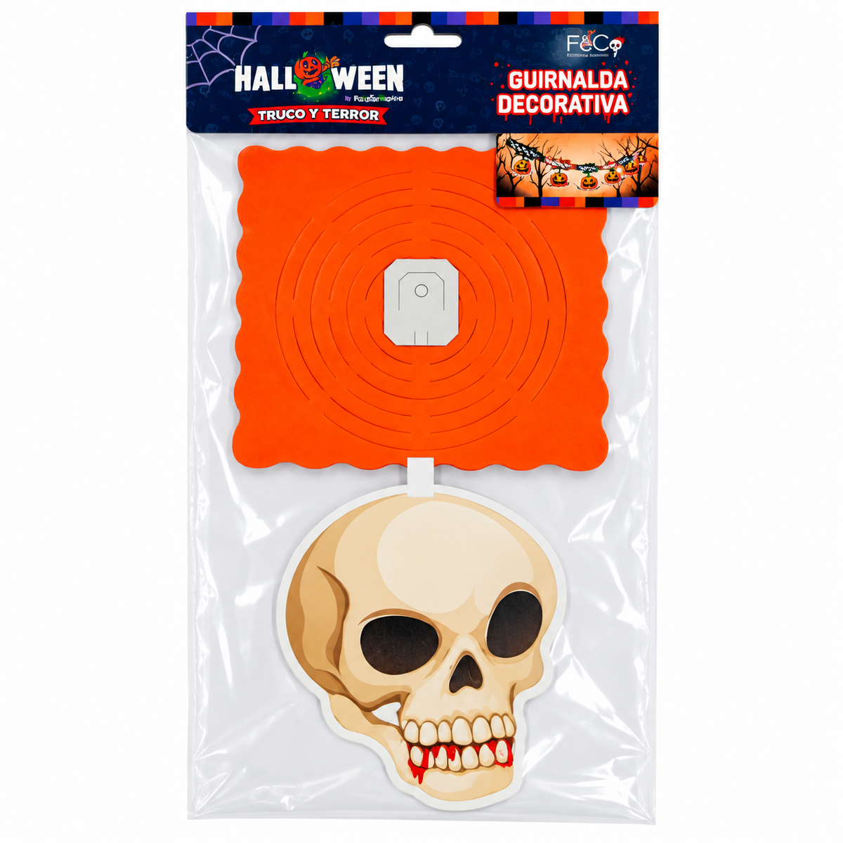 Guirnaldas Halloween