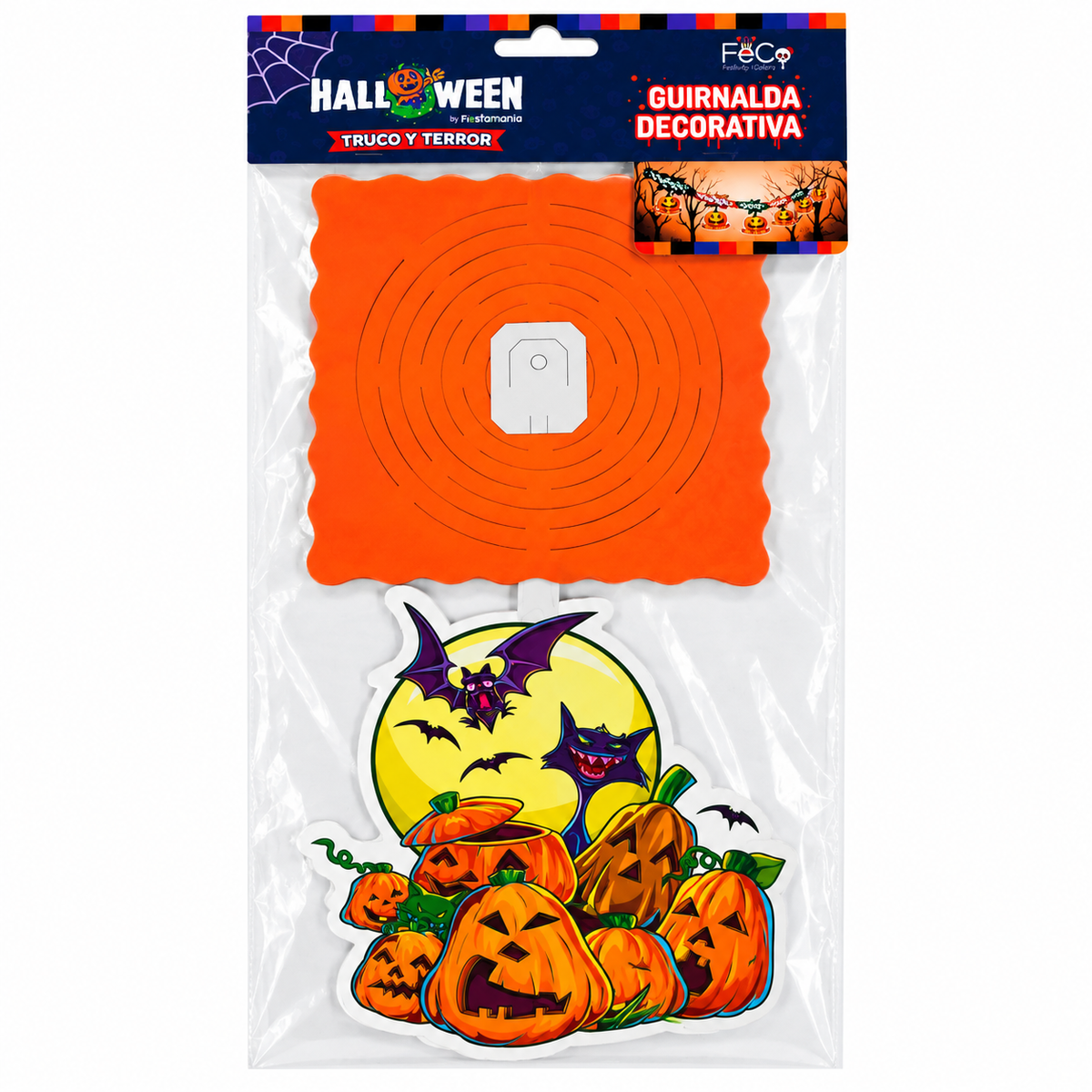 Guirnaldas Halloween