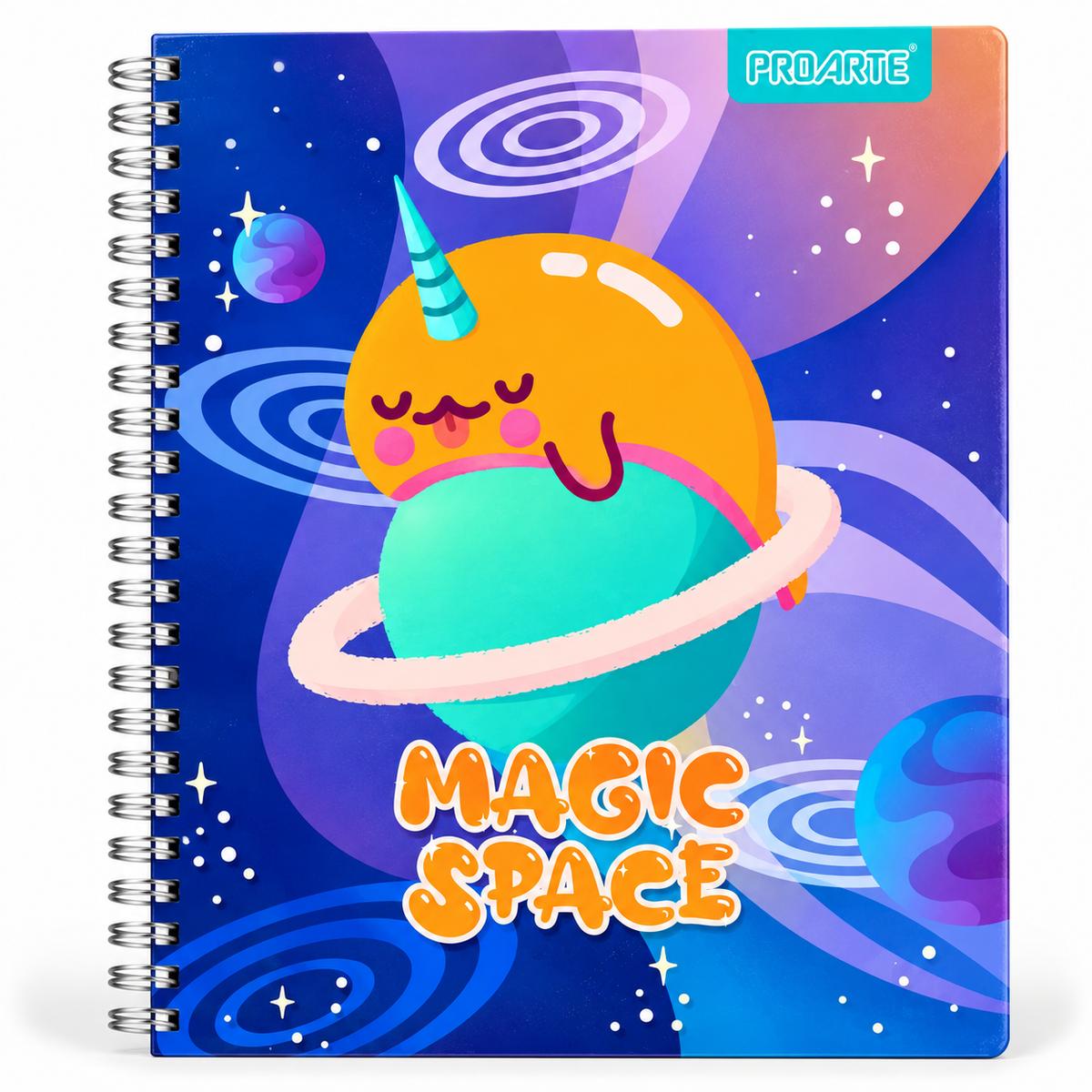Cuaderno Universitario Niño Espacio Proarte
