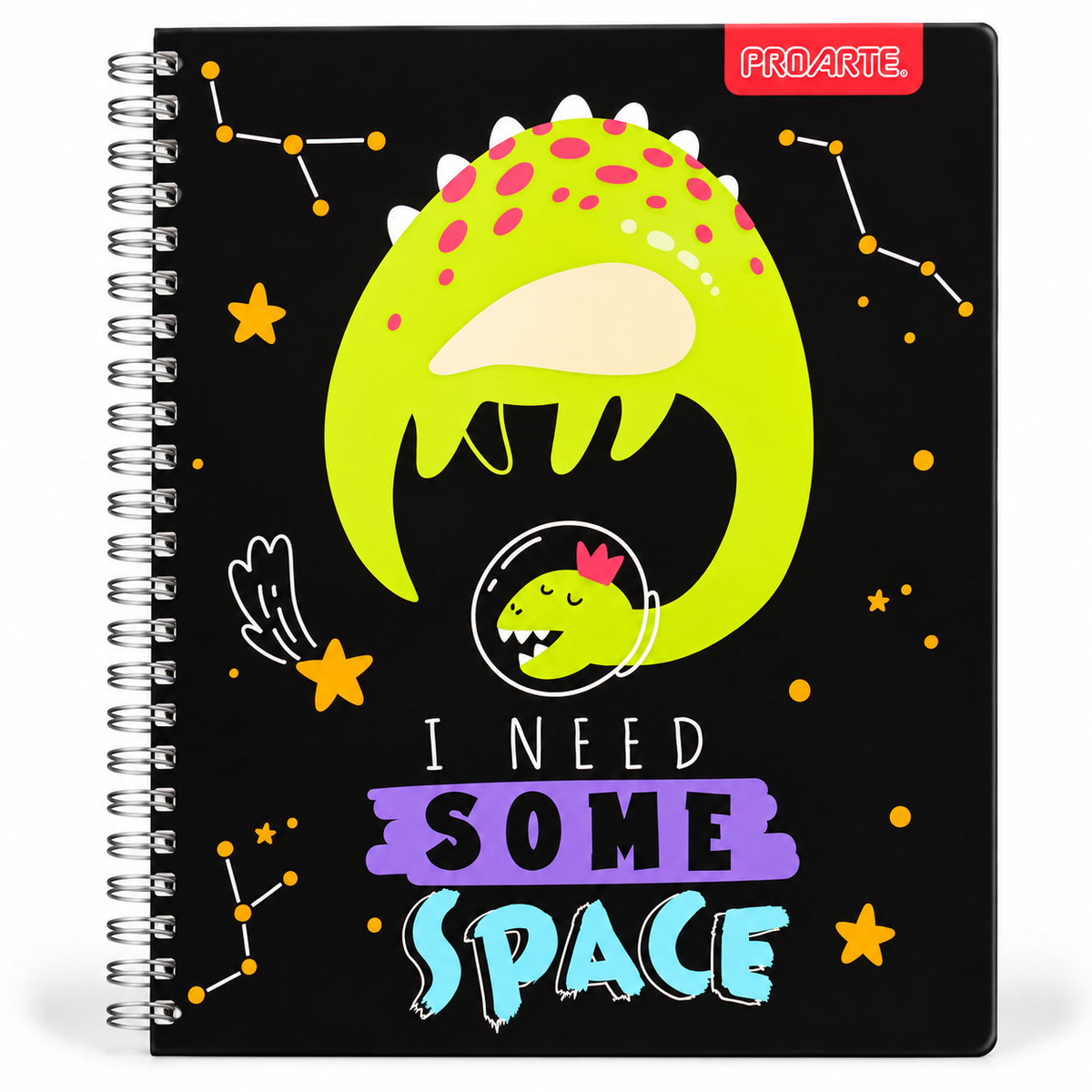 Cuaderno Universitario Niño Espacio Proarte