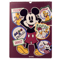 Calendario Mensual 2027 MICKEY & FRIENDS
