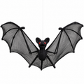 🦇Murciélago Decorativo Negro con Alas