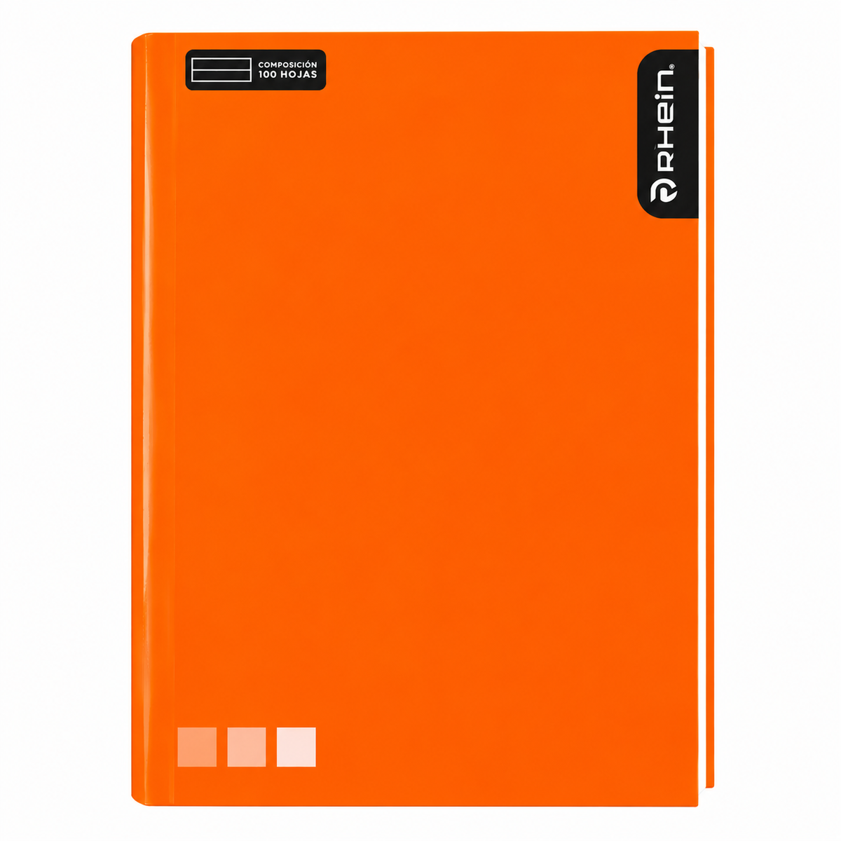 Cuaderno Rhein Collage One Color Composición 100Hjs