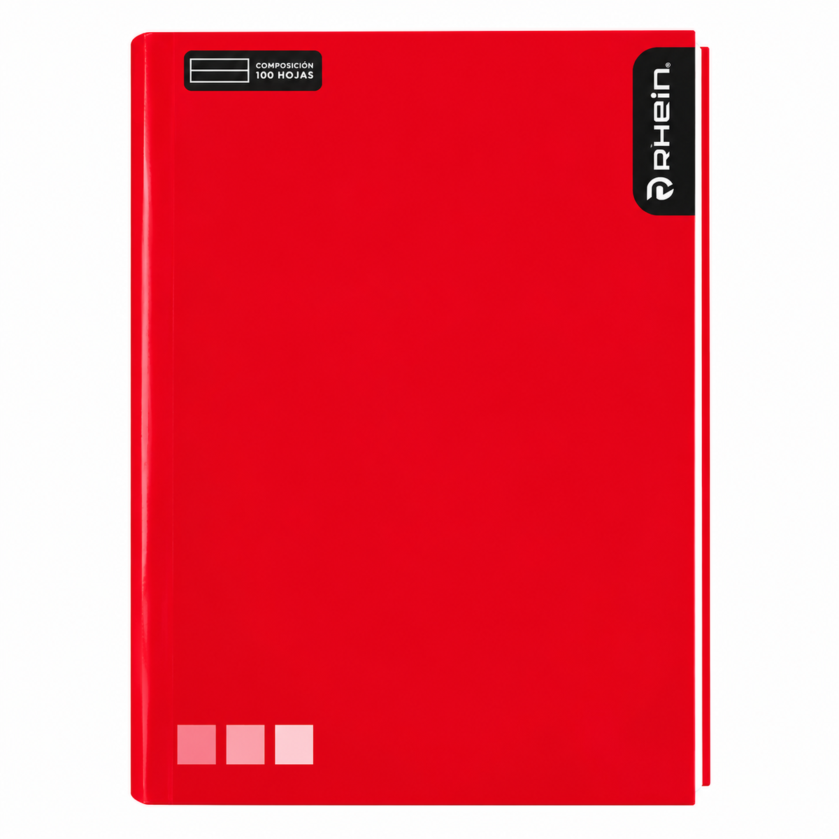 Cuaderno Rhein Collage One Color Composición 100Hjs