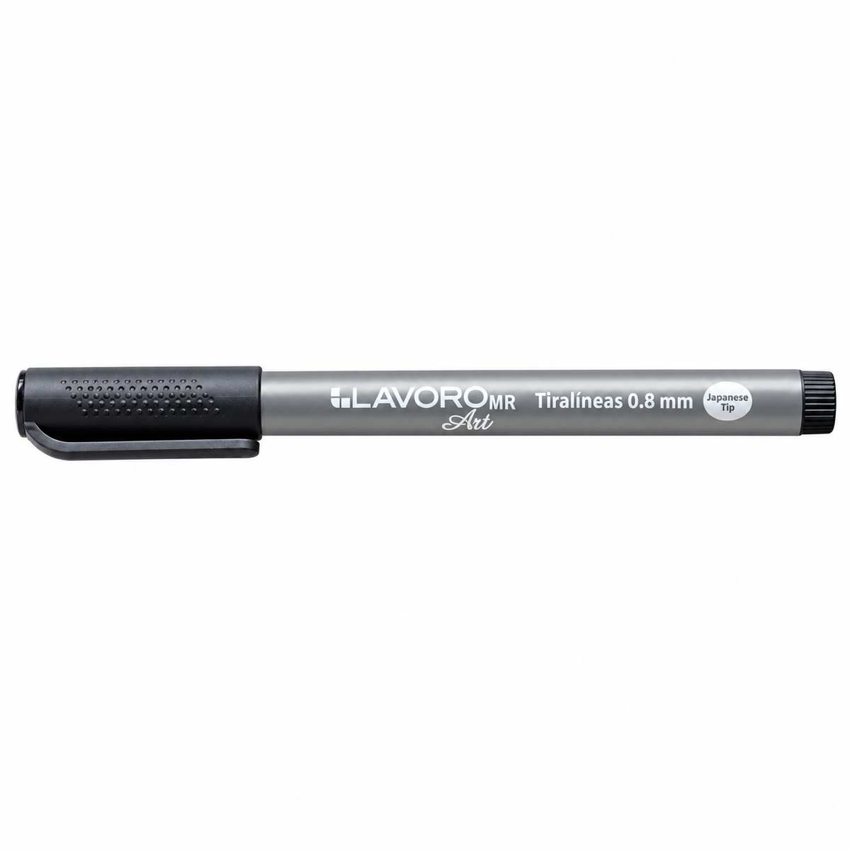 Lápiz Tiralíneas Lavoro Art 0.8 mm – Punta Japonesa para Dibujo