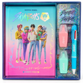 SAJIBOYS Agenda Diaria, Marcadores y Stickers