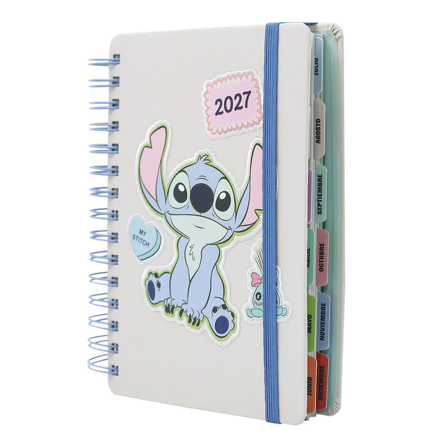 Agenda 2027 Stitch