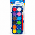 Set Acuarela + Pincel Art & Craft