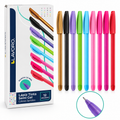 Lápiz Tinta Semi Gel Colores Surtidos 12 Unidades