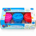 Masas para Modelar 50 grs c/u 6 Colores