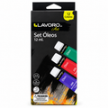 Set Óleos 12 Colores 12 ml Lavoro