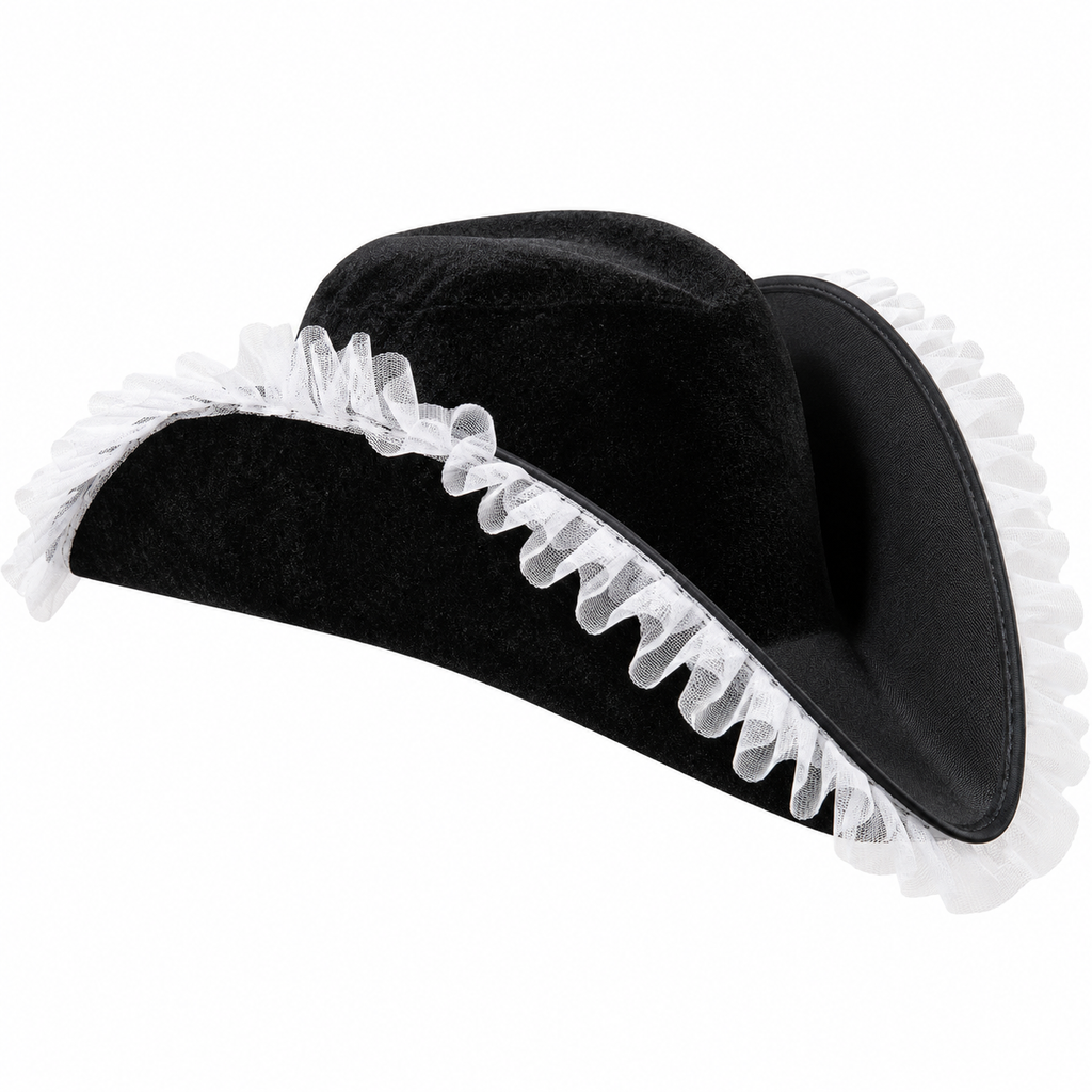 Sombrero Pirata Blonda