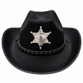 Sombrero Vaquero Sheriff
