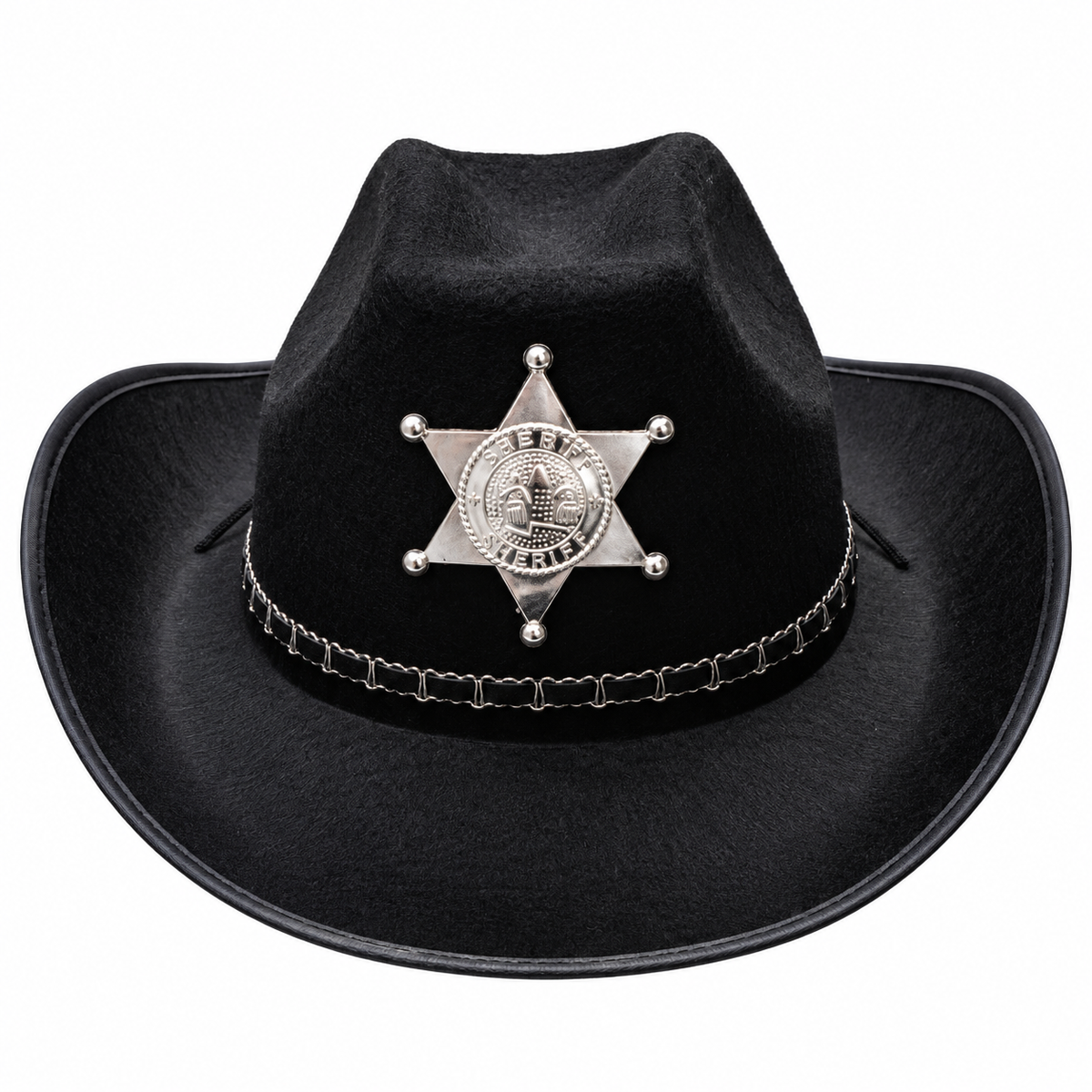 Sombrero Vaquero Sheriff