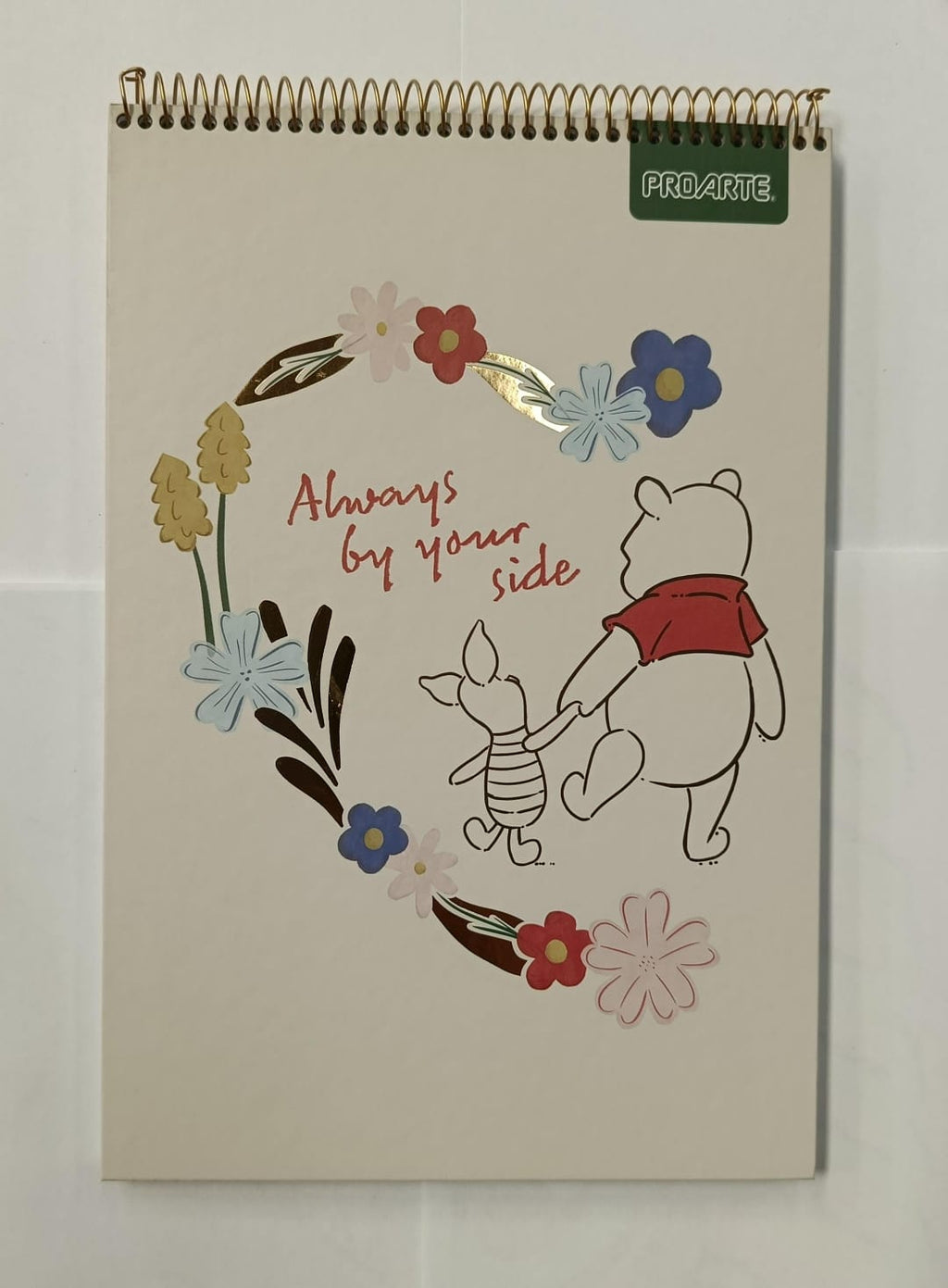 Croquera Winnie The Pooh 32x22 cm