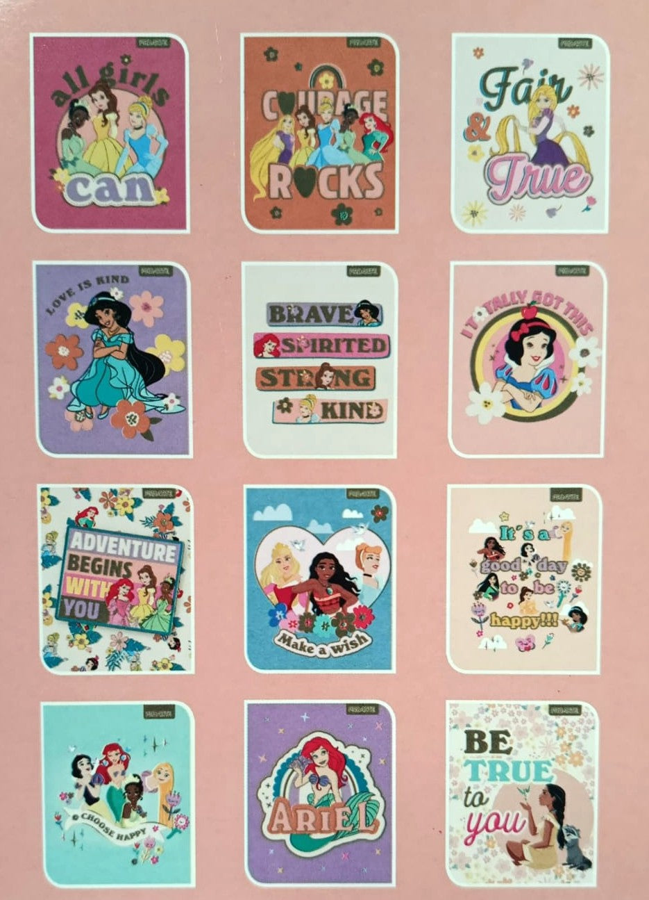 Cuaderno Princesas Proarte