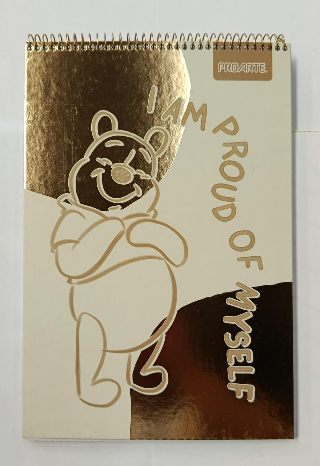 Croquera Winnie The Pooh 32x22 cm