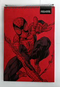 Croquera Spiderman 32x22 cm