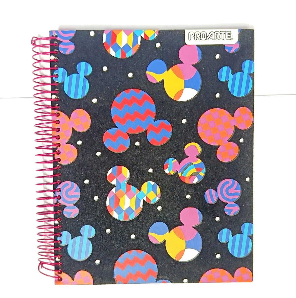 Cuaderno Cuarta Mickey 150 Hojas 60 gr