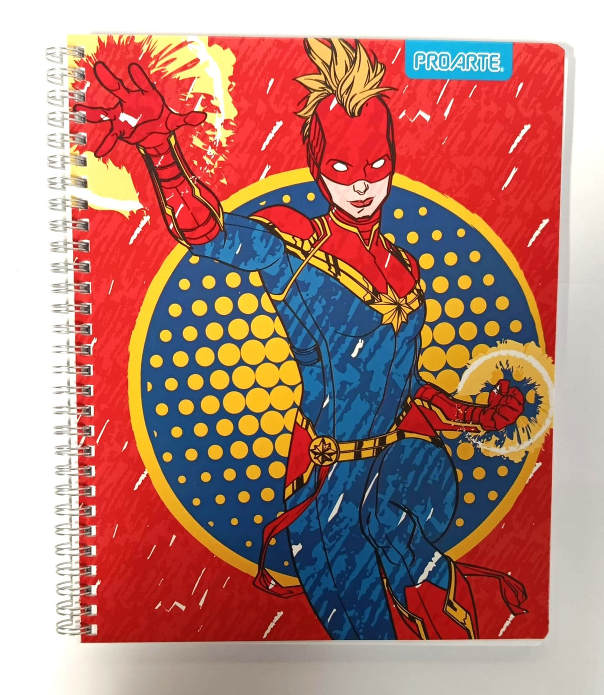 Cuaderno Avengers Marvel Proarte 100 Hojas