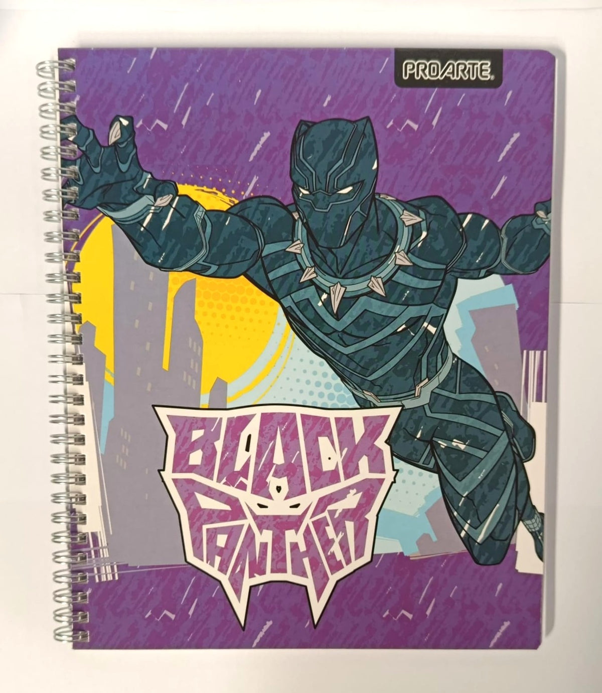 Cuaderno Avengers Marvel Proarte 100 Hojas