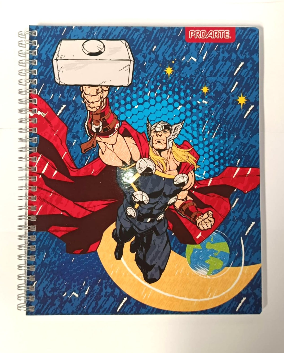 Cuaderno Avengers Marvel Proarte 100 Hojas