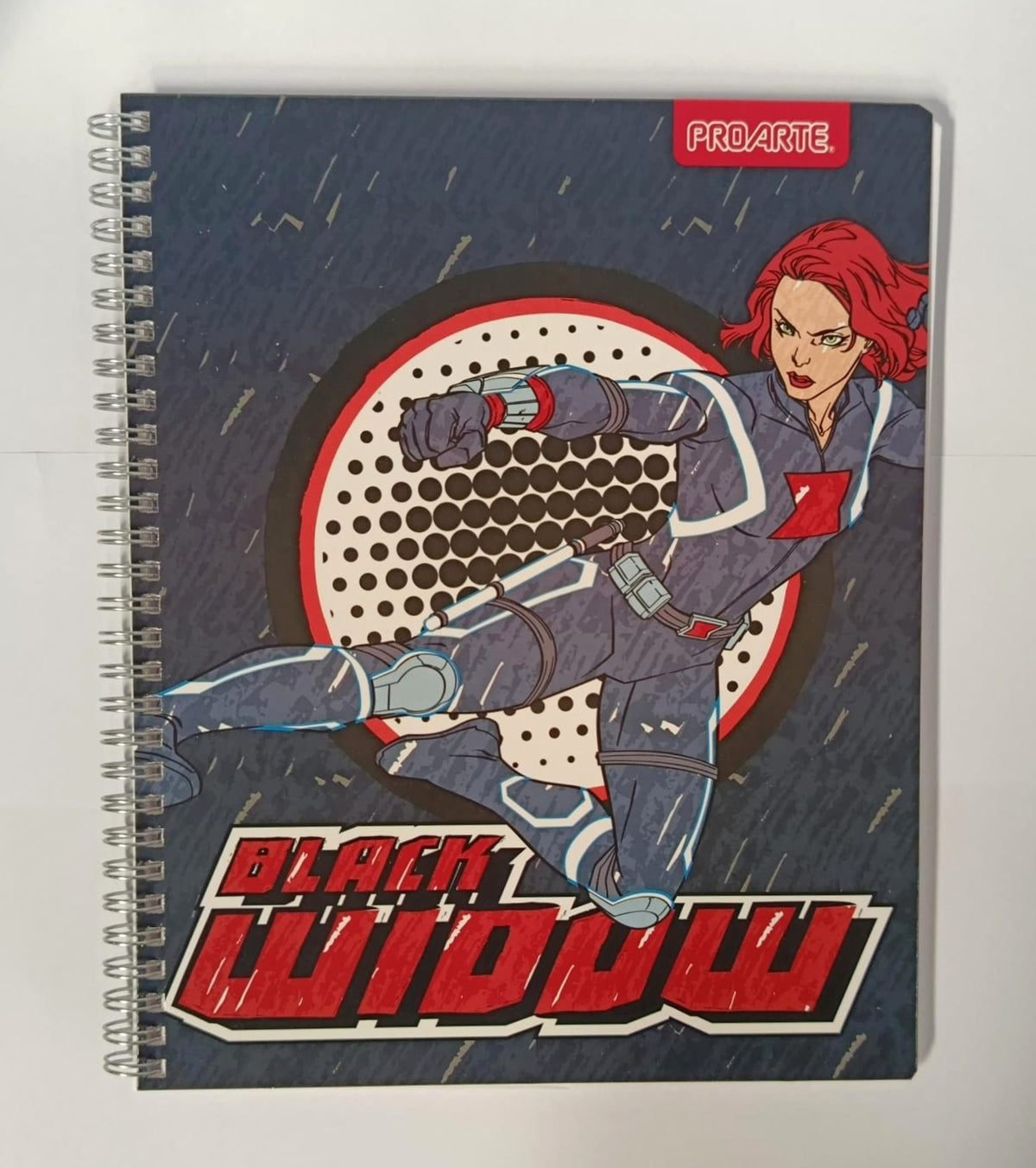Cuaderno Avengers Marvel Proarte 100 Hojas