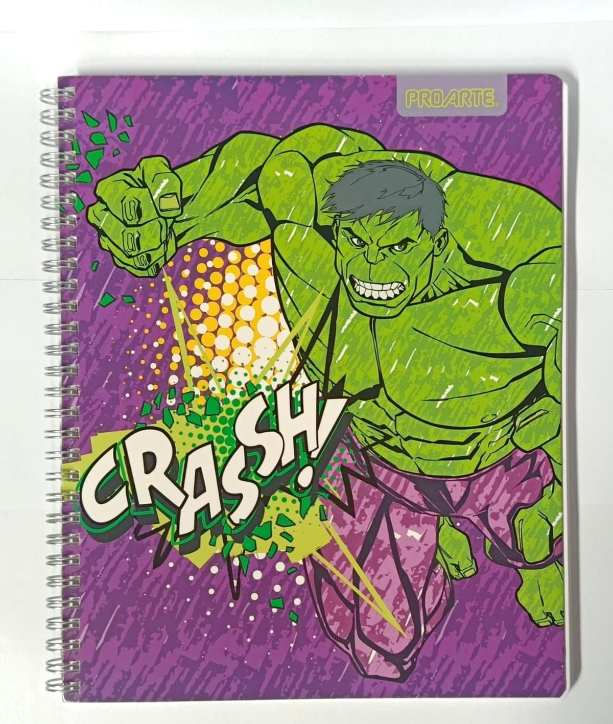 Cuaderno Avengers Marvel Proarte 100 Hojas