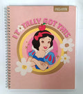 Cuaderno Princesas Proarte