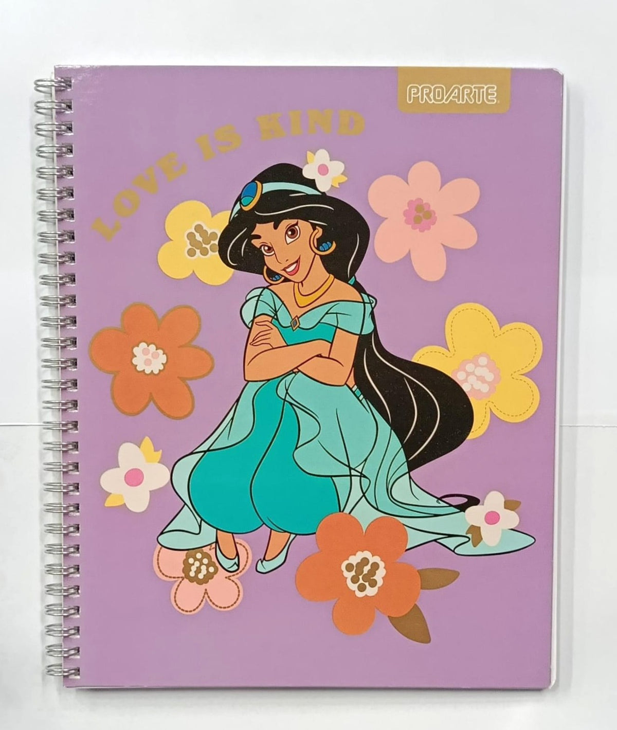 Cuaderno Princesas Proarte
