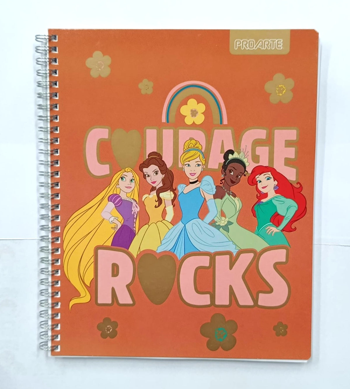 Cuaderno Princesas Proarte