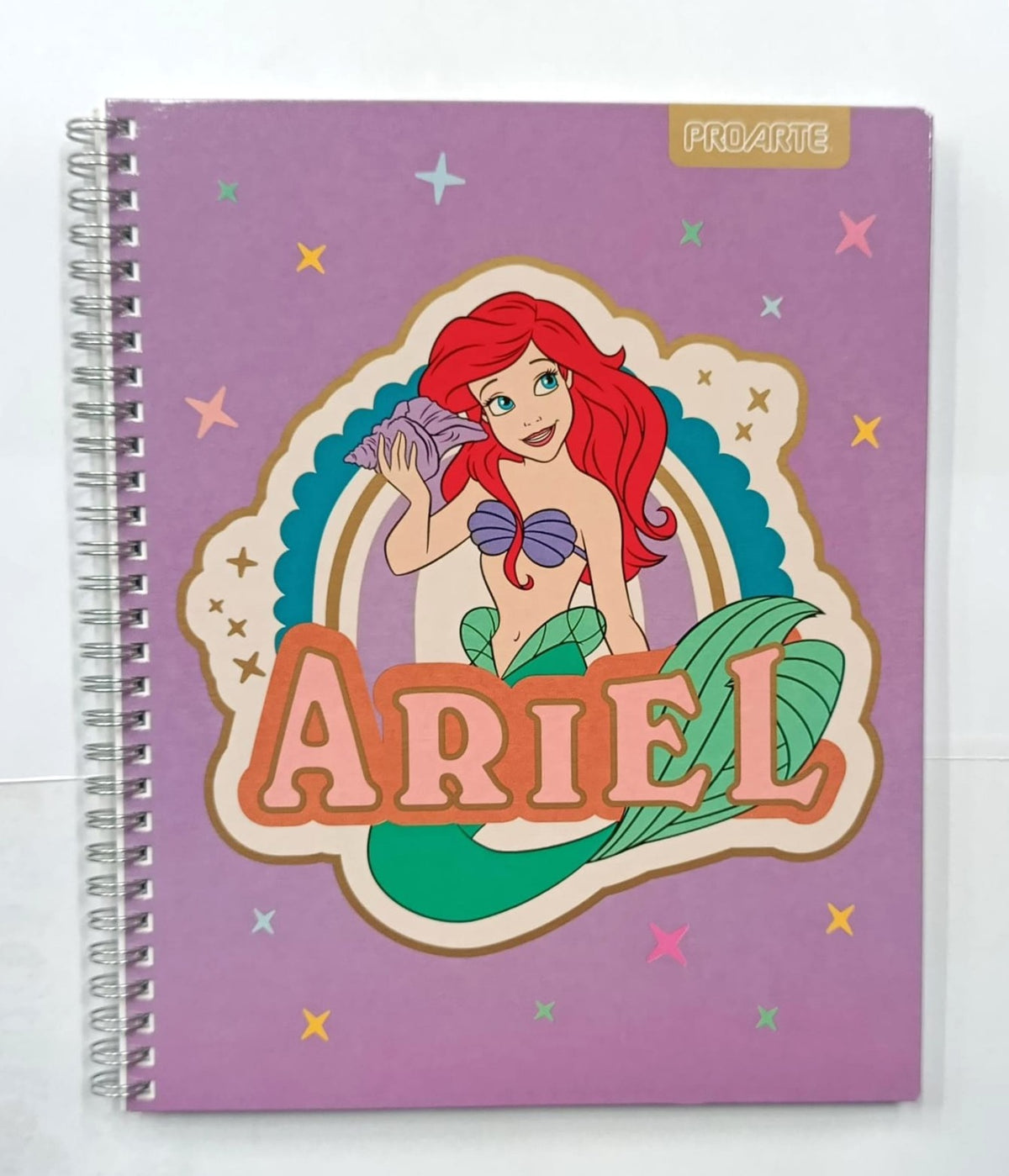 Cuaderno Princesas Proarte