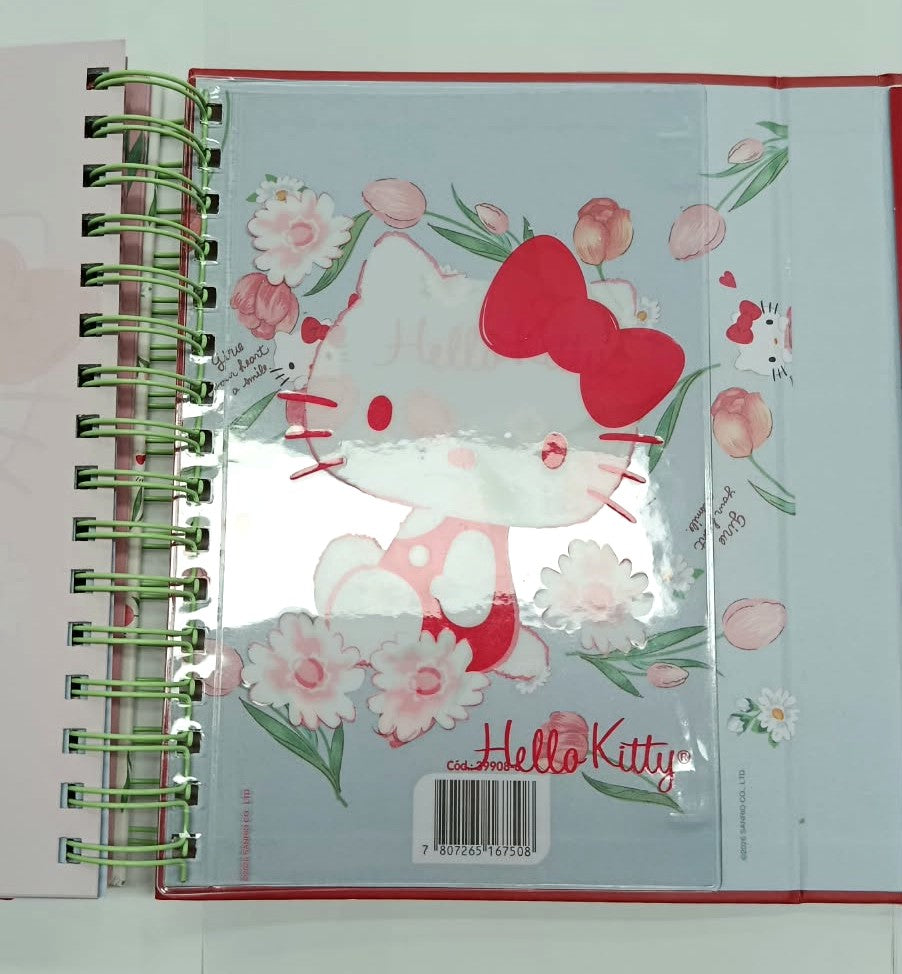 Agenda Hello Kitty 2027