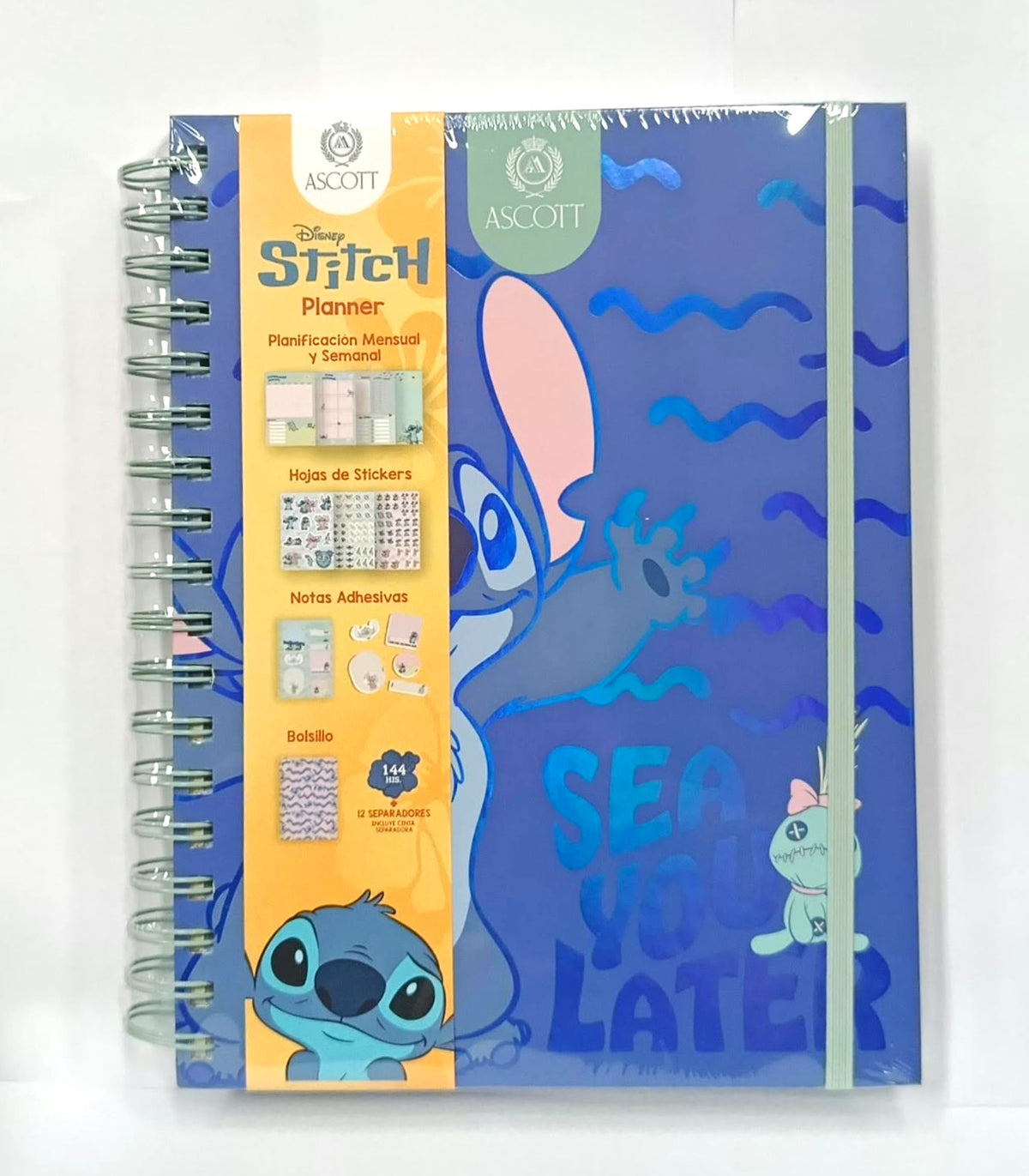 Planner Stitch Ascott