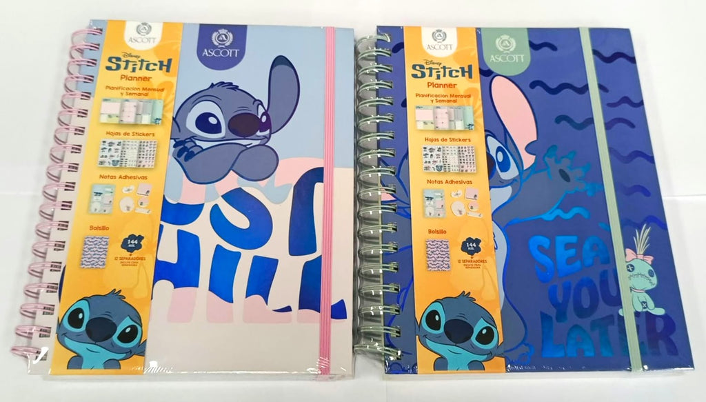Planner Stitch Ascott