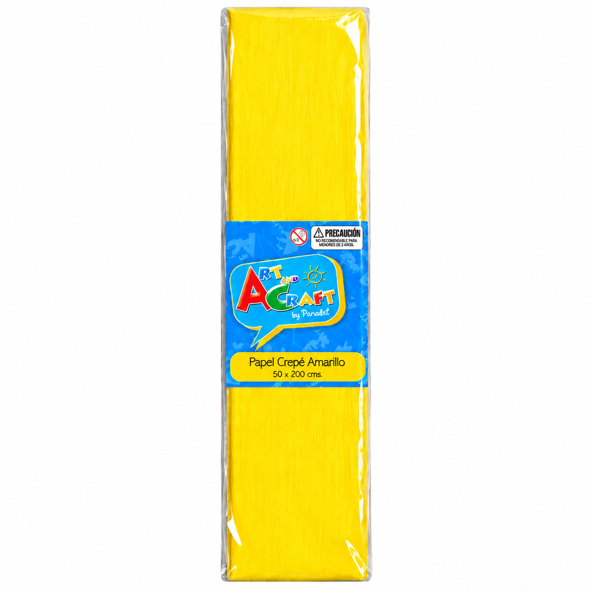 Papel Crepé Art & Craft