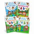 Libro De Actividades Aprendo