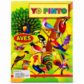Libros Para Colorear Yo Pinto Las Aves Art & Craft