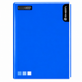 Cuaderno Rhein Collage One Color Caligrafía Horizontal 100hjs
