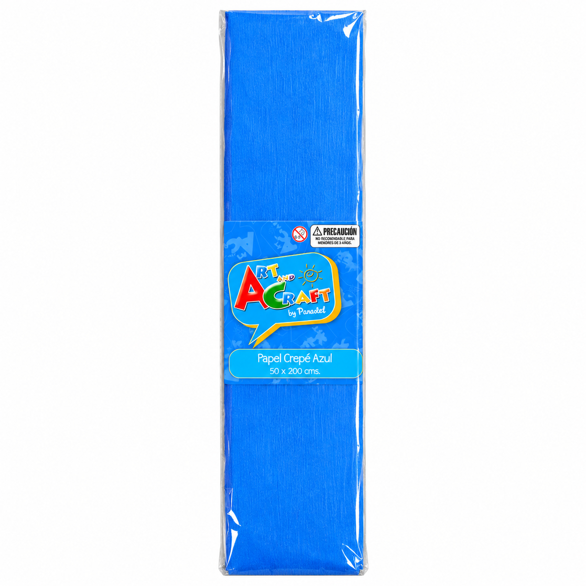 Papel Crepé Art & Craft