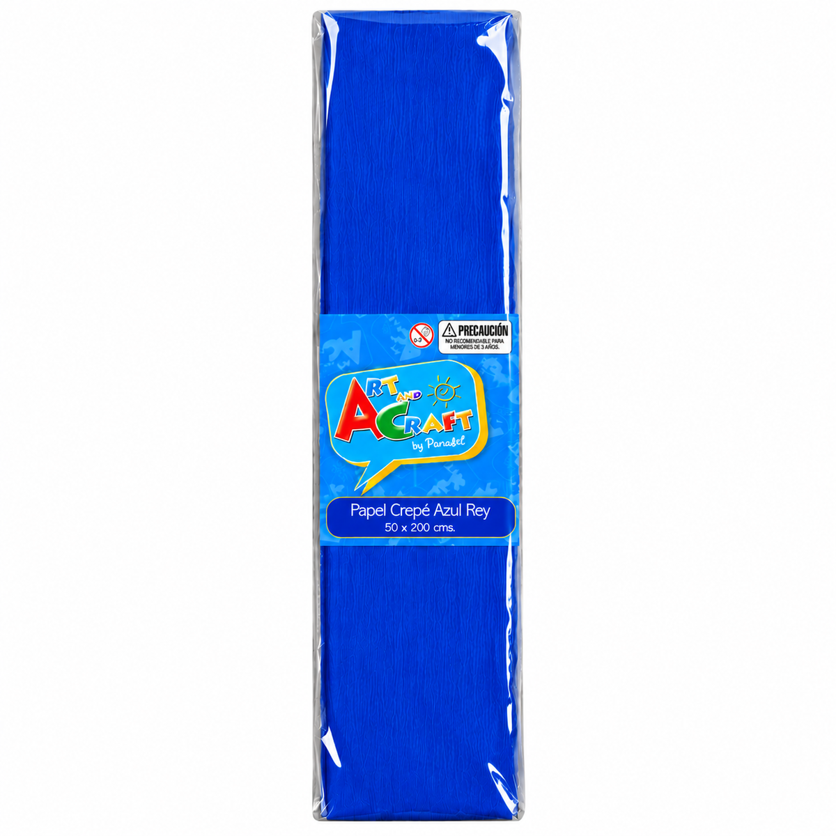 Papel Crepé Art & Craft