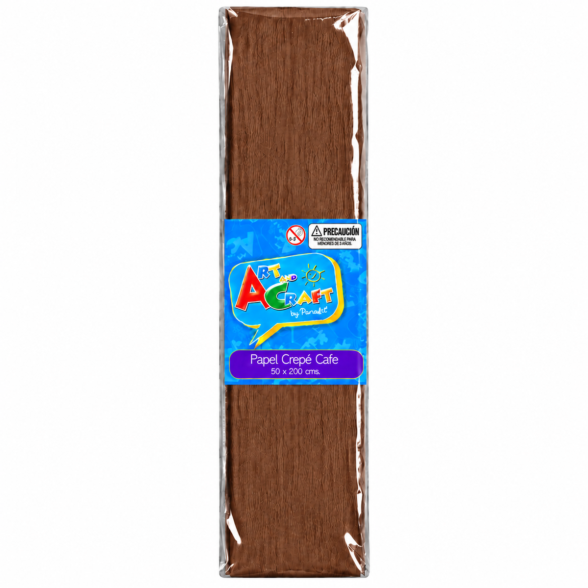 Papel Crepé Art & Craft