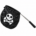 Bolsa Recolectora de Halloween con Mango Extensible Pirata