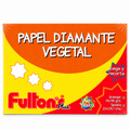 Papel Diamante Vegetal 21x29,7 cm Fultons