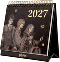Calendario De Escritorio 2027 Harry Potter