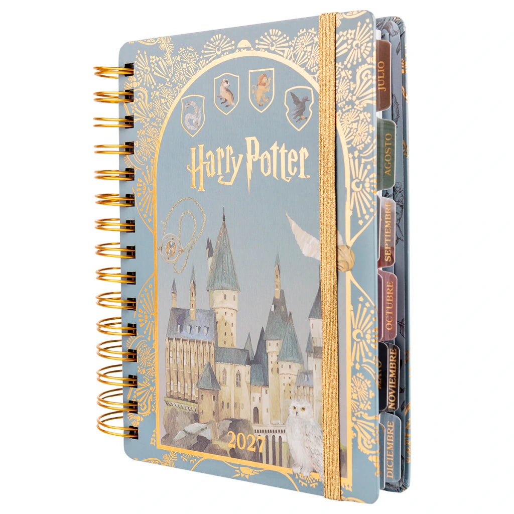 Agenda 2027 Harry Potter