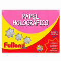 Papel Holográfico 23x33 cm Fultons