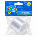 Hilo De Pescar 30 Metros - 0,5mm Art & Craft