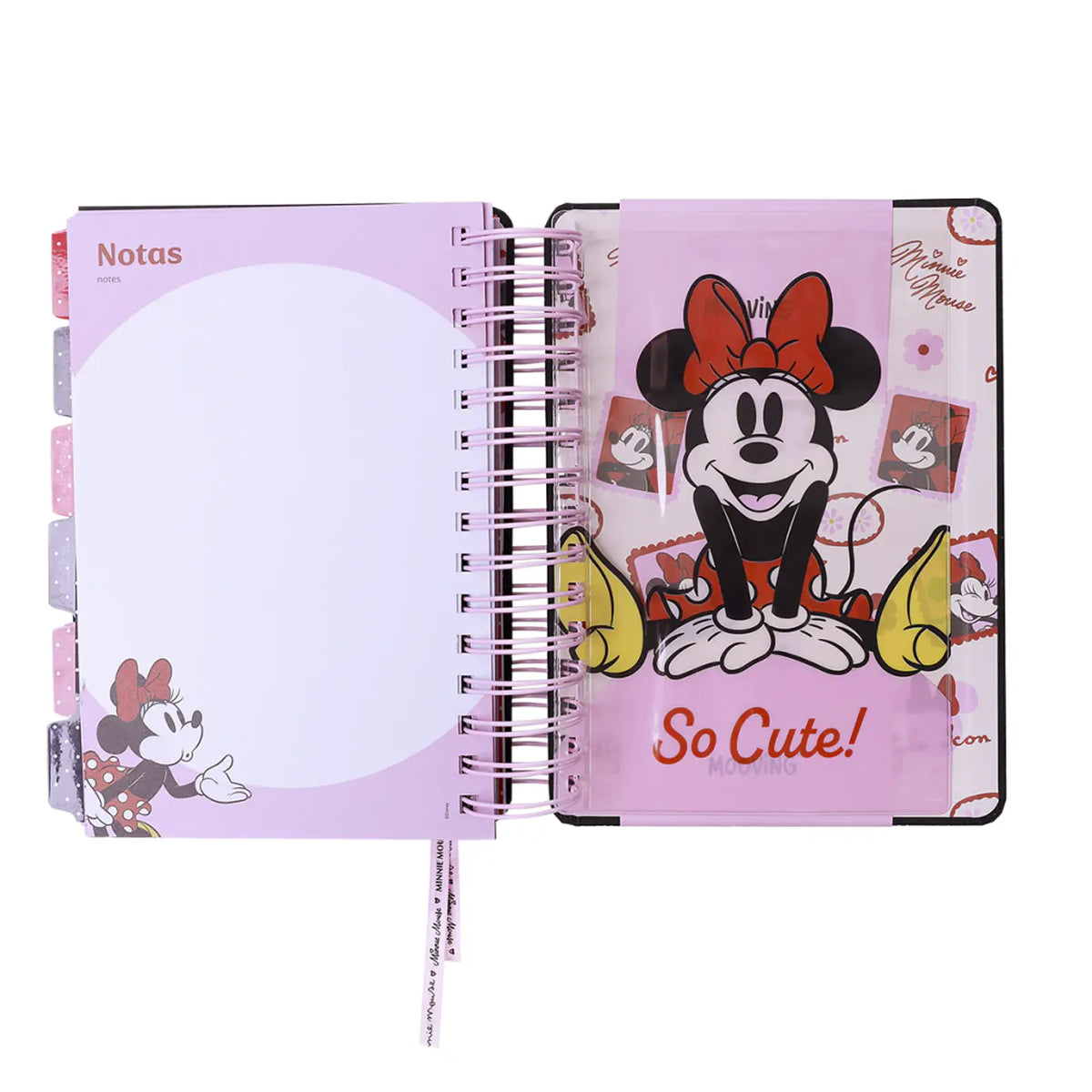 Agenda 2027 Minnie Mouse