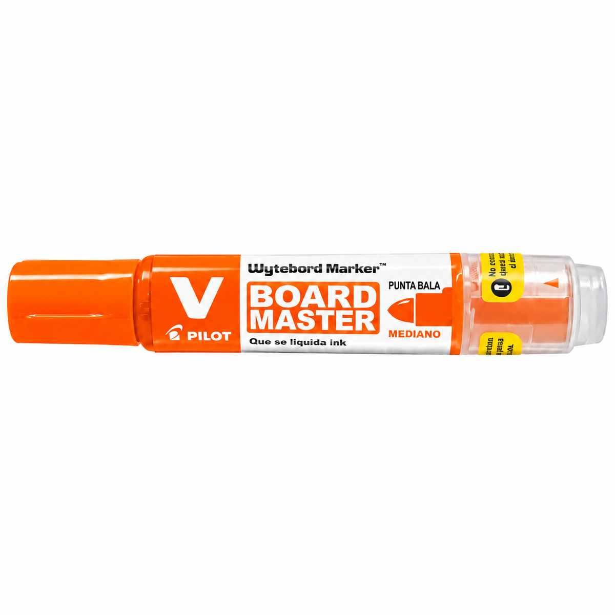 Marcador Board Master Recargable Punta Media Pilot V
